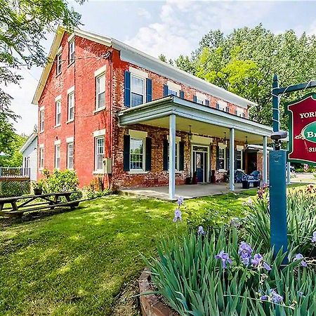 The Yorkshire Inn Phelps Εξωτερικό φωτογραφία